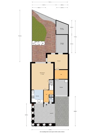 Heyenerf 33, 6732 CA Harskamp - Heyenerf 33 - Situatie - 2D.jpg