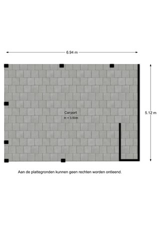 Engweg 46, 6741 CZ Lunteren - Engweg 46 - Carport - 2D.jpg