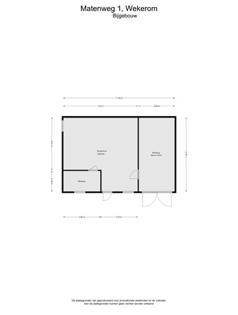 Matenweg 1, 6733 JC Wekerom - Bijgebouw.jpg