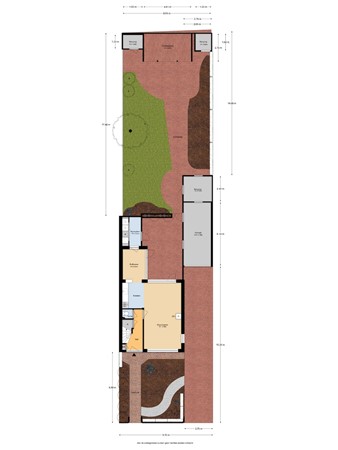 Boumanlaan 11, 6731 AL Otterlo - Boumanlaan 11 - Situatie - 2D.jpg