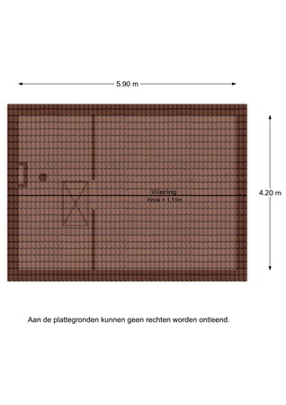 Boumanlaan 11, 6731 AL Otterlo - Boumanlaan 11 - Vliering - 2D.jpg