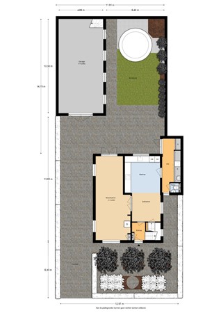 Wekeromse Buurtweg 3, 6733 BE Wekerom - Wekeromse Buurtweg 3 - Situatie - 2D.jpg