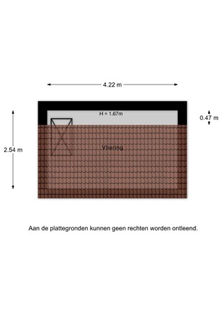 Zelder 6, 3925 KW Scherpenzeel - Zelder 6 - Vliering - 2D.jpg