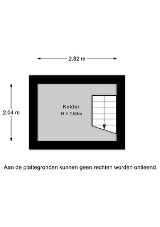 Pakhuisweg 10, 6718 XJ Ede - Pakhuisweg 10 - Kelder - 2D.jpg