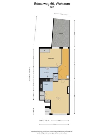 Edeseweg 69, 6733 AC Wekerom - Tuin.jpg