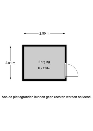 De Hooyer 35, 6733 EM Wekerom - De hooyer 35-Berging - 2D.jpg