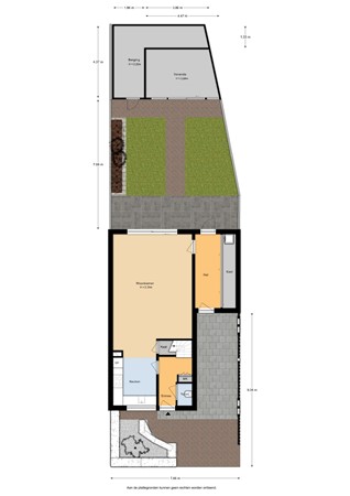 De Ring 20, 6733 EG Wekerom - De Ring 20 - Situatie - 2D.jpg