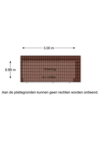 Kievitweide 50, 3927 SG Renswoude - Kievitweide 50 - Vliering - 2D.jpg