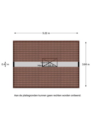 Hindelaan 10, 6741 RC Lunteren - Hindelaan 10 - Berging Vliering - 2D.jpg