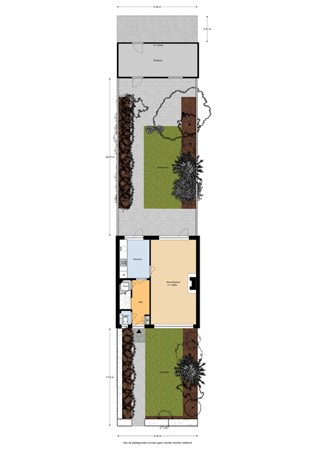 Azaleastraat 14, 6744 AE Ederveen - Azaleastraat 14 - Situatie - 2D.jpg