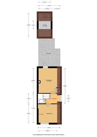 Molenstraat 192-0, 6712 CX Ede - Molenstraat 192 - 1e verdieping - 2D.jpg