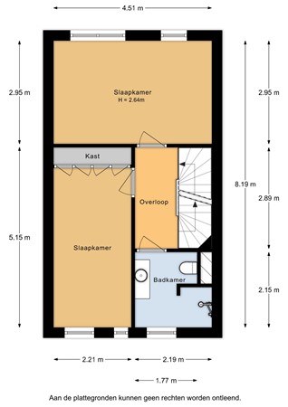 Schoolstraat 41, 6744 WS Ederveen - Schoolstraat 41 1e verdieping - 2D.jpg