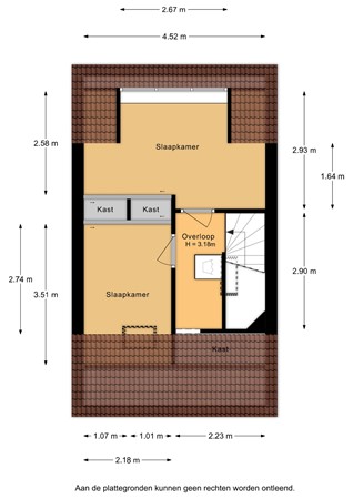Schoolstraat 41, 6744 WS Ederveen - Schoolstraat 41 2e verdieping - 2D.jpg