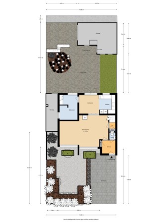 Vleermuislaan 56, 6741 AZ Lunteren - Vleermuislaan 56 - Situatie - 2D.jpg