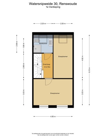 Watersnipweide 30, 3927 SL Renswoude - 1e_Verdieping.jpg