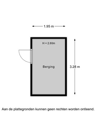 Wormgoorlaan 8, 6732 CC Harskamp - Wormgoorlaan 8 - Berging - 2D.jpg