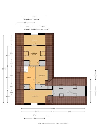 Hortensiastraat 20, 6744 AB Ederveen - Hortensiastraat 20_1e verdieping_1.jpg