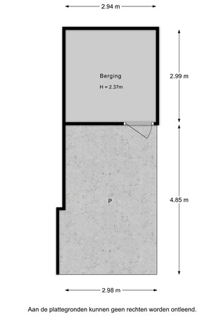 Edeseweg 73-3, 6733 AC Wekerom - Edeseweg 73-3-3 - Berging - 2D.jpg