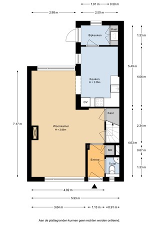 Sportparklaan 12, 3927 AS Renswoude - Sportparklaan 12 - Begane grond - 2D.jpg