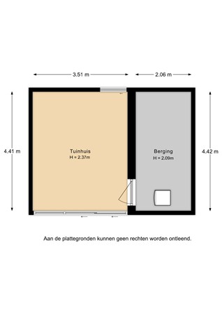 Sportparklaan 12, 3927 AS Renswoude - Sportparklaan 12 - Berging - 2D.jpg