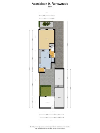 Acacialaan 9, 3927 GD Renswoude - Tuin.jpg