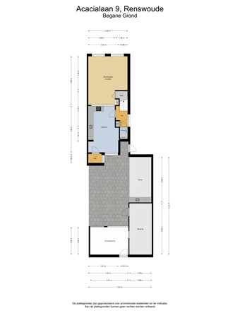 Acacialaan 9, 3927 GD Renswoude - Begane_Grond.jpg