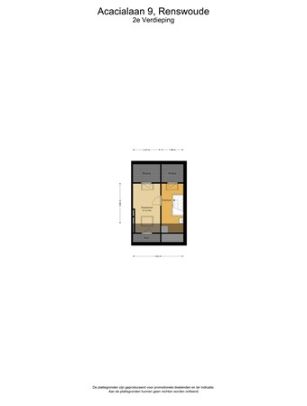 Acacialaan 9, 3927 GD Renswoude - 2e_Verdieping.jpg