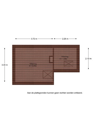 Van Reedeweg 36, 3927 BV Renswoude - Van Reedeweg 36 Vliering - 2D.jpg