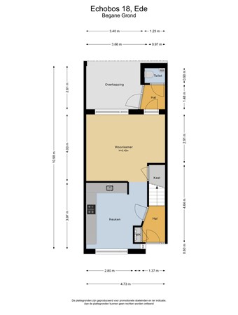 Echobos 18, 6718 HJ Ede - Begane_Grond.jpg