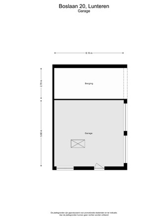 Boslaan 20, 6741 DK Lunteren - Garage.jpg