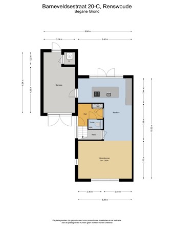 Barneveldsestraat 20C, 3927 CC Renswoude - Begane_Grond.jpg