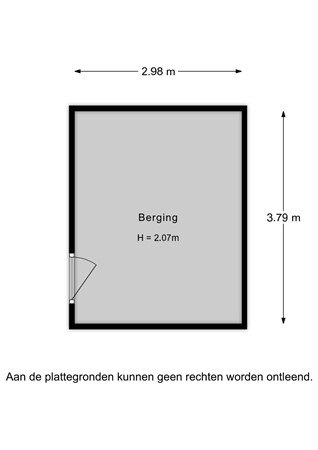 Schrijverspark 83-02, 3901 PD Veenendaal - Schrijverspark 83 - Berging - 2D.jpg