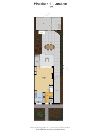 Hindelaan 11, 6741 RD Lunteren - Tuin.jpg