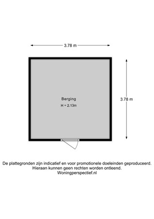 Veldjesgraaf 40, 6744 VD Ederveen - Veldjesgraaf 40-Berging - 2D.jpg