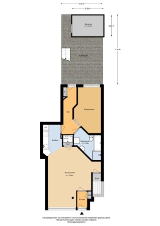 Edeseweg 71B, 6733 AC Wekerom - Edeseweg 71 B - Situatie - 2D.jpg
