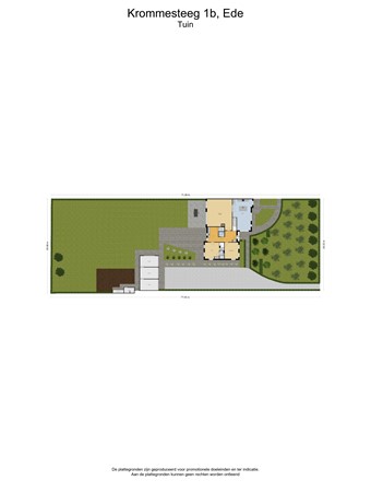 Krommesteeg 1B, 6718 TV Ede - Tuin.jpg