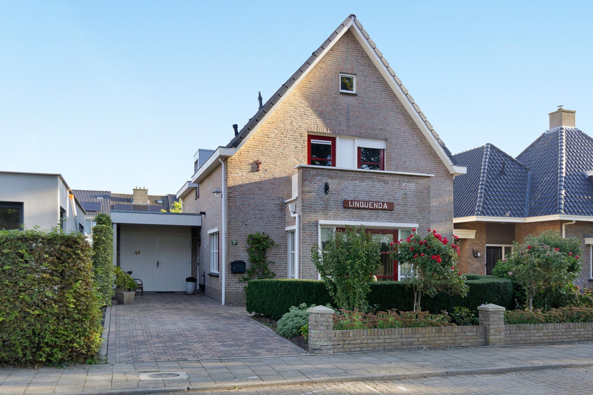 Vrijstaande woning te koop: Van Arckelweg 2A, Renswoude
