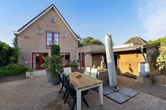 Vrijstaande woning te koop: Van Arckelweg 2A, Renswoude