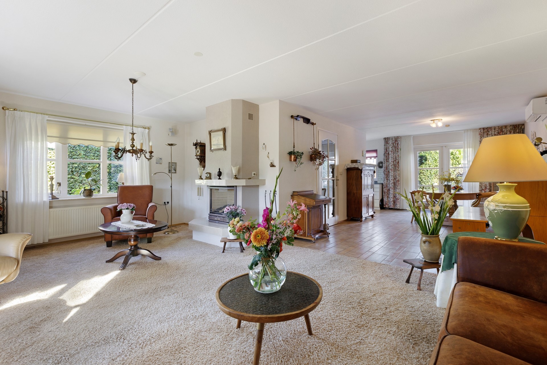 Vrijstaande woning te koop: Van Arckelweg 2A, Renswoude
