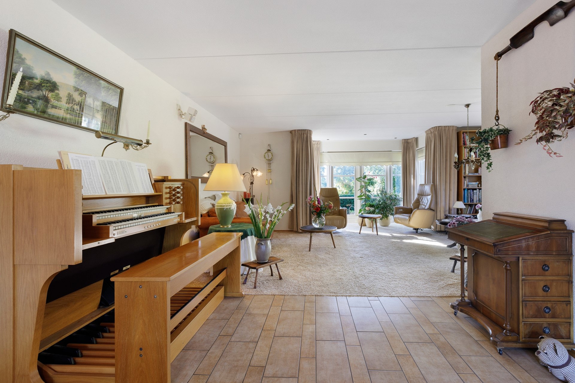 Vrijstaande woning te koop: Van Arckelweg 2A, Renswoude