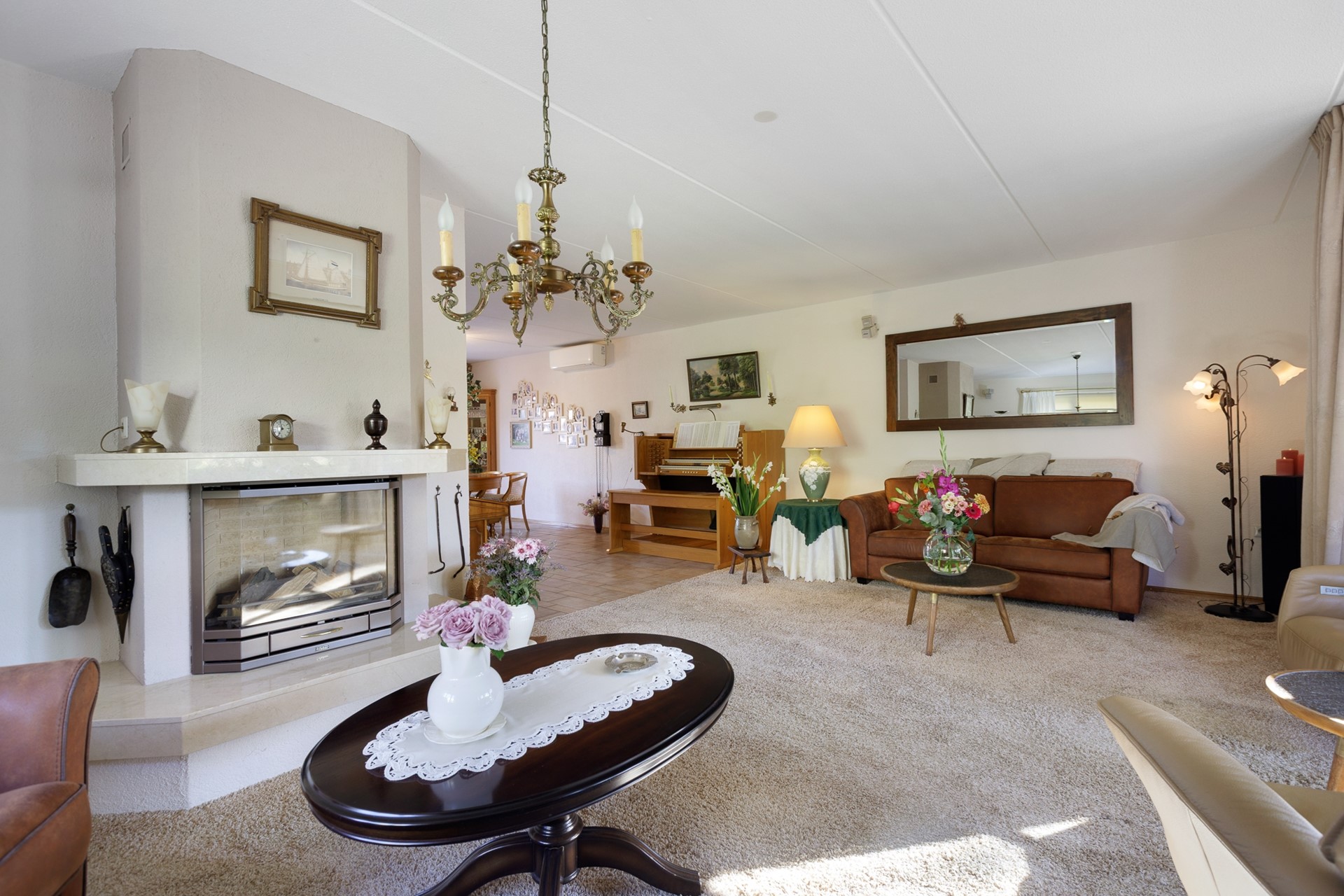Vrijstaande woning te koop: Van Arckelweg 2A, Renswoude