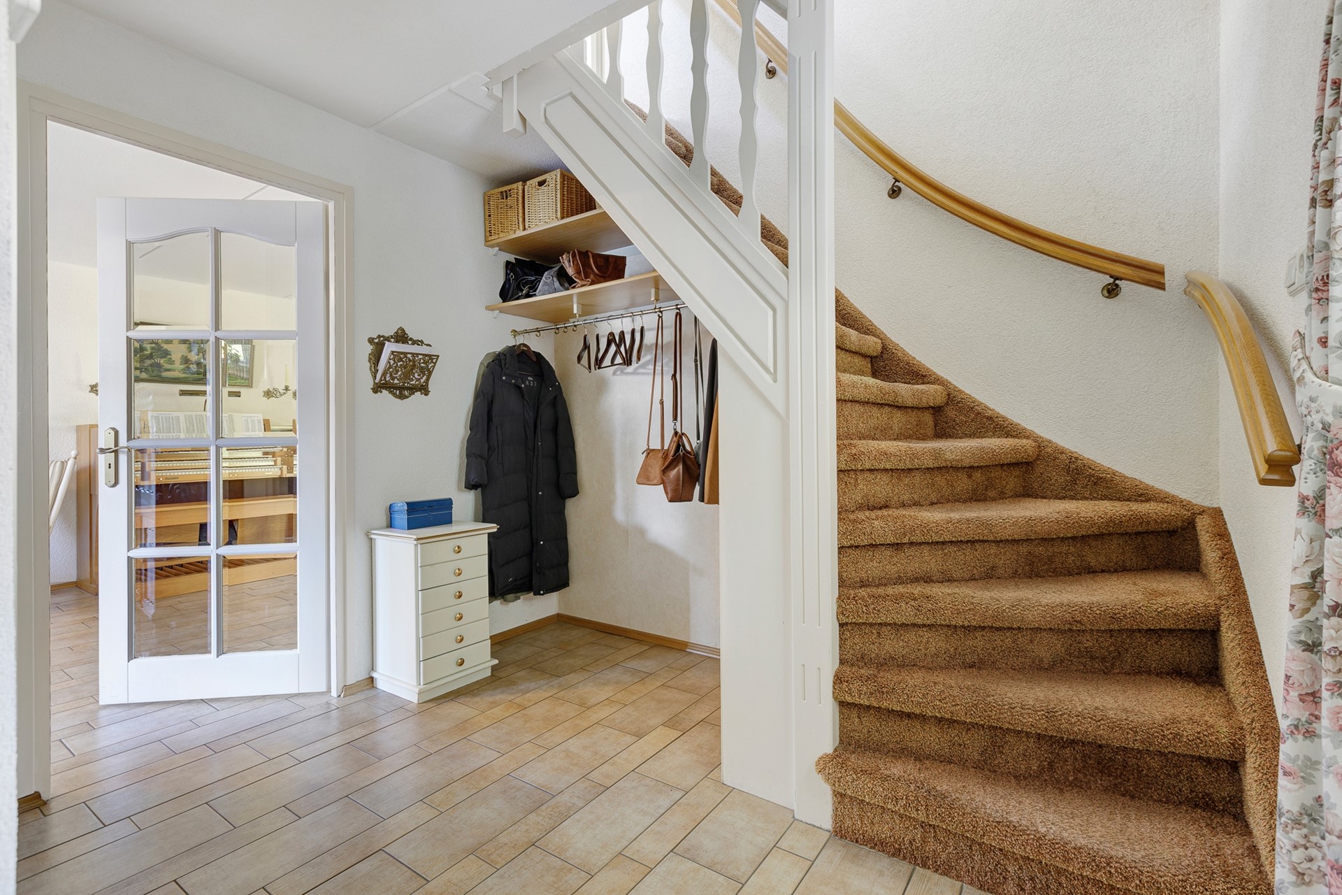 Vrijstaande woning te koop: Van Arckelweg 2A, Renswoude