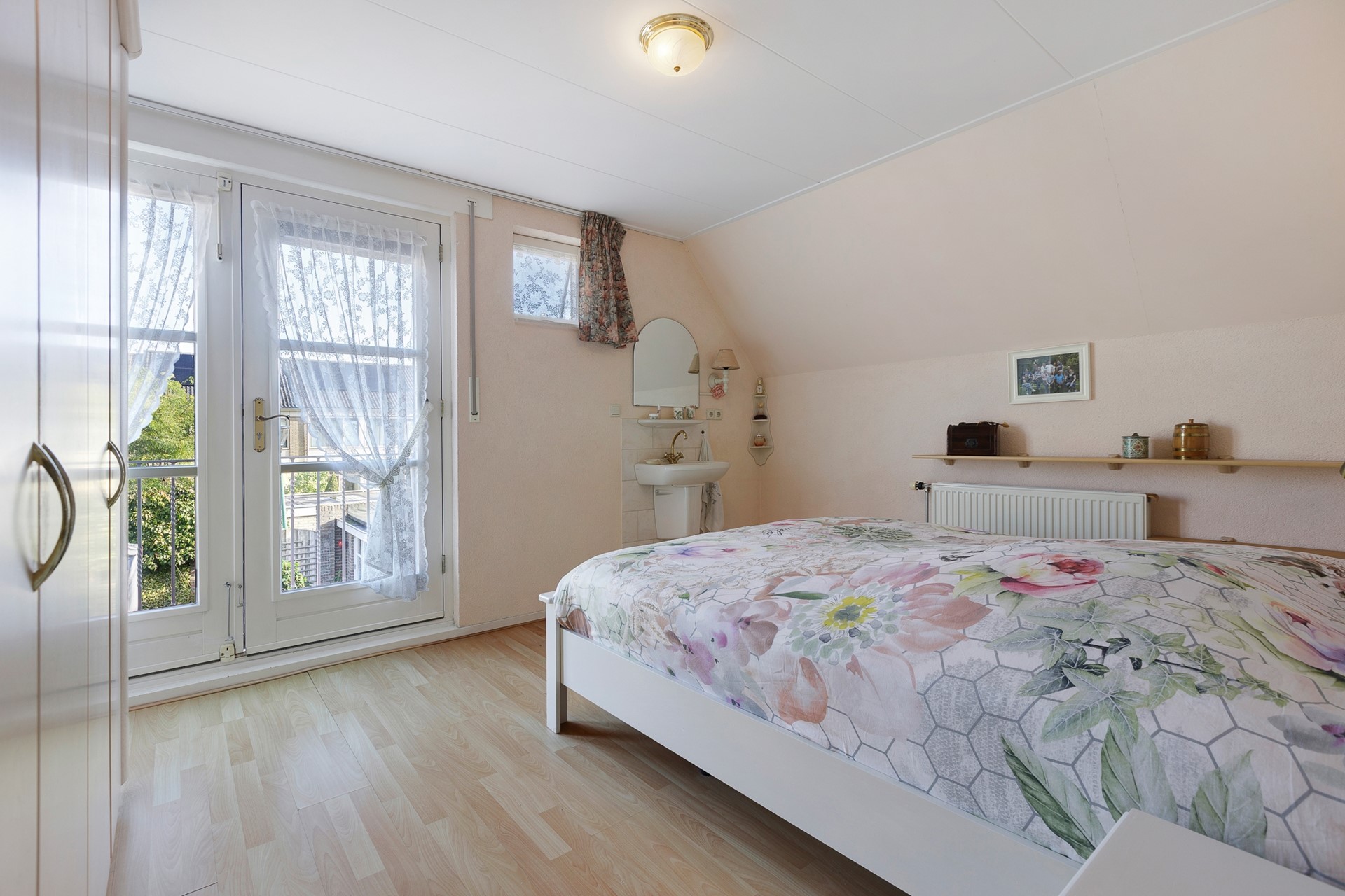 Vrijstaande woning te koop: Van Arckelweg 2A, Renswoude
