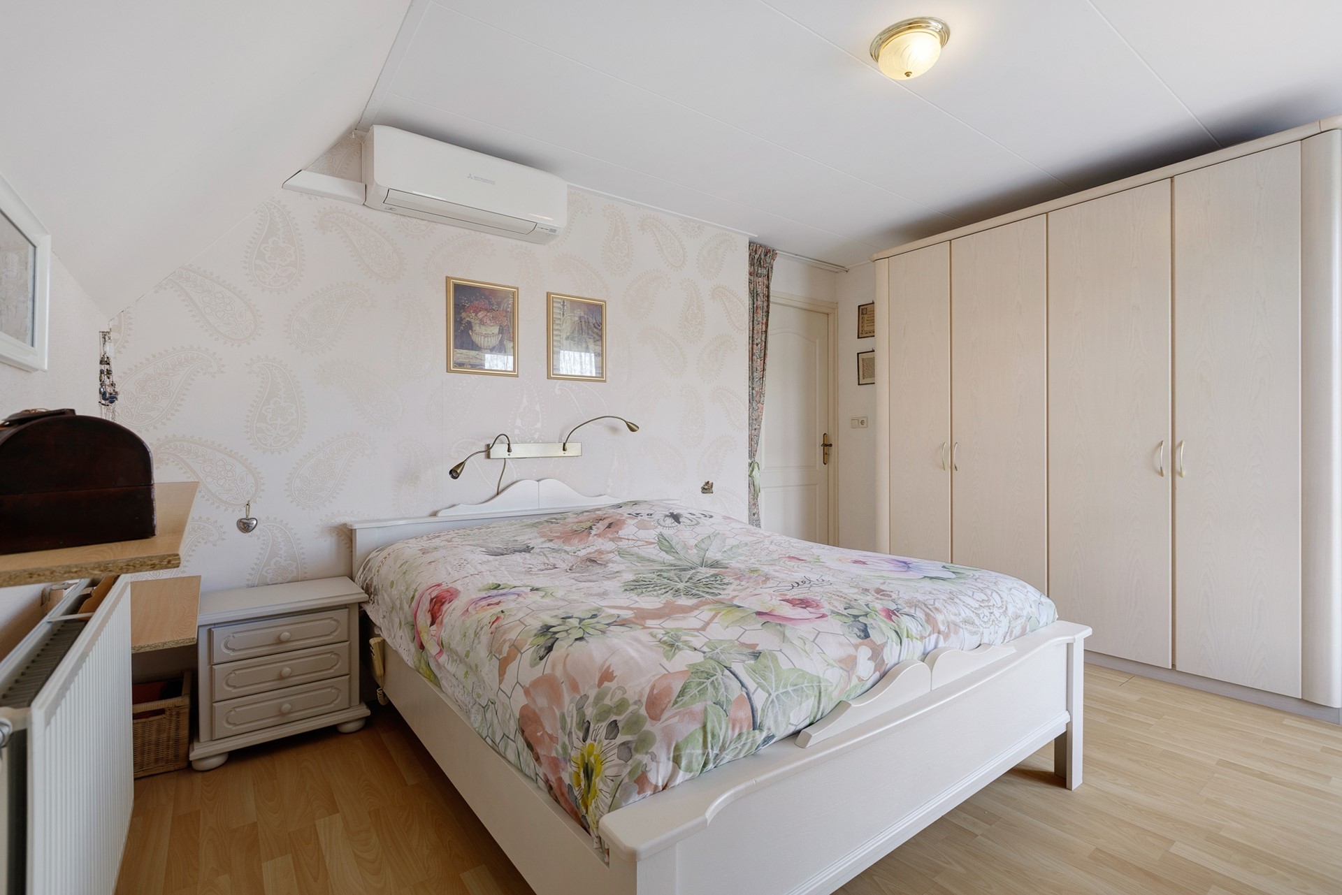 Vrijstaande woning te koop: Van Arckelweg 2A, Renswoude
