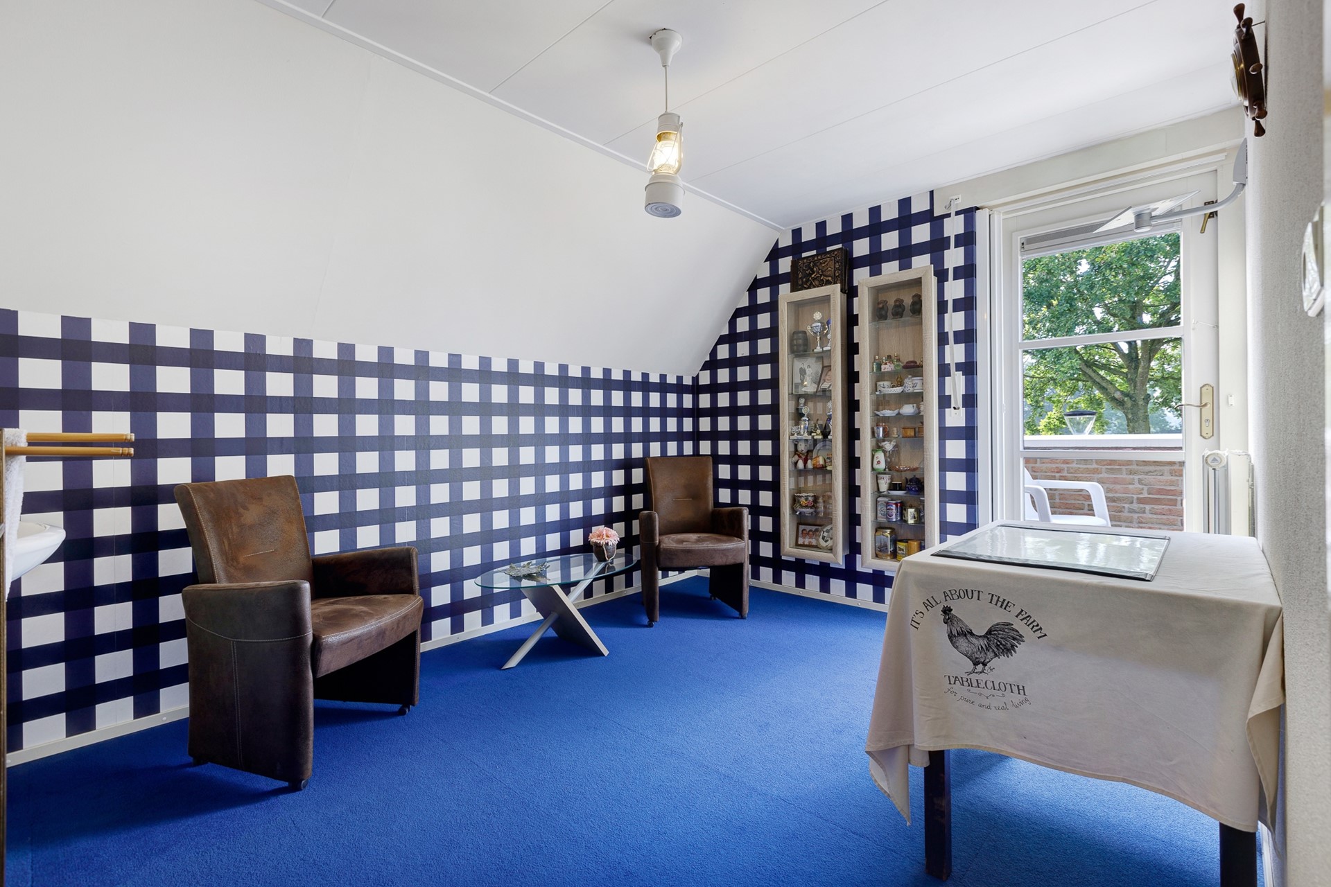 Vrijstaande woning te koop: Van Arckelweg 2A, Renswoude