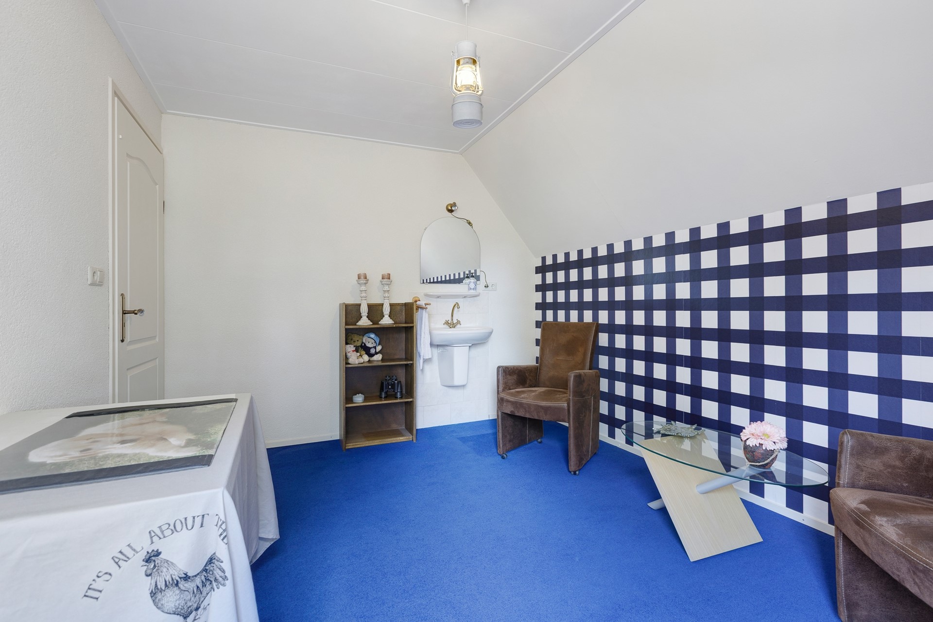 Vrijstaande woning te koop: Van Arckelweg 2A, Renswoude