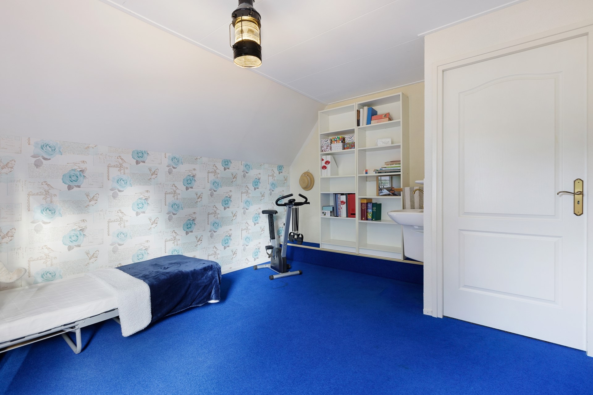 Vrijstaande woning te koop: Van Arckelweg 2A, Renswoude