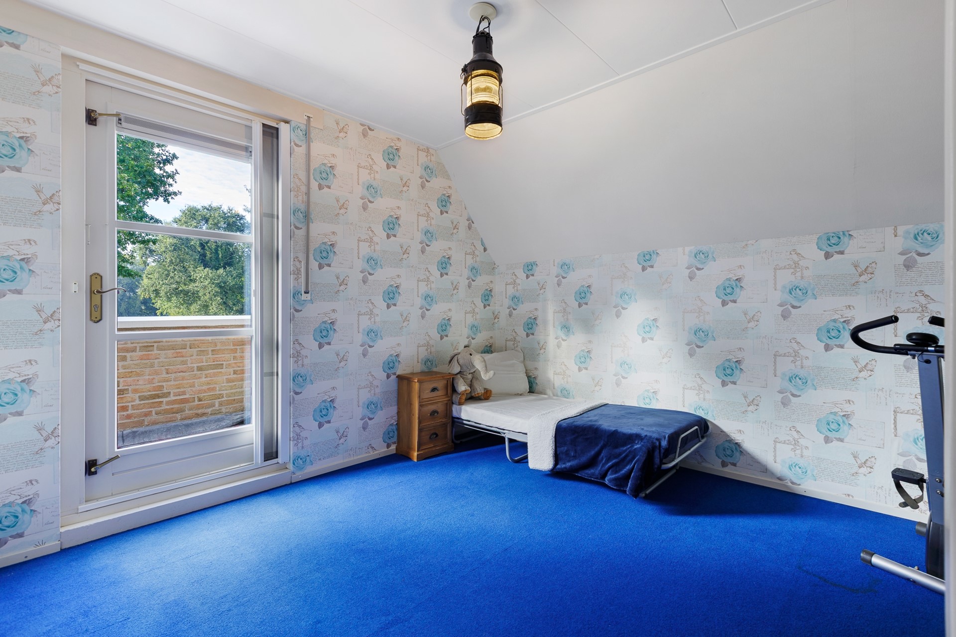 Vrijstaande woning te koop: Van Arckelweg 2A, Renswoude