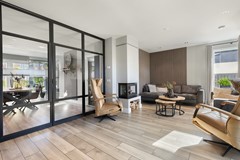 Twee-onder-één-kap te koop: Hertespoor 18, Barneveld