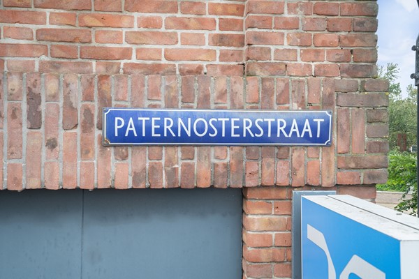 Medium property photo - Paternosterstraat 4, 1811 KG Alkmaar